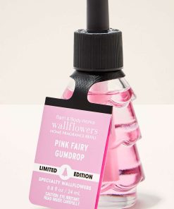 Pink Fairy Gumdrop Wallflowers Fragrance Refill