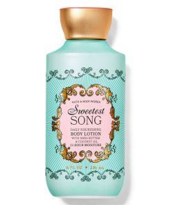 Sweetest Song Body Lotion