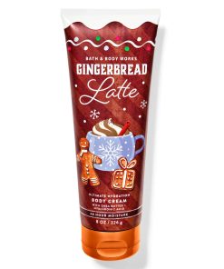 Gingerbread Latte Ultimate Hydration Body Cream