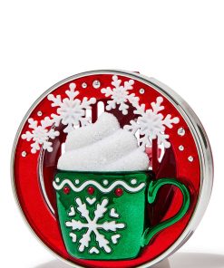 Christmas Mug Car Fragrance Holder
