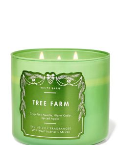 Tree Farm 3-Wick Candle