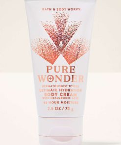 Pure Wonder Travel Size Ultimate Hydration Body Cream