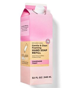 Champagne Toast Gentle & Clean Foaming Refill