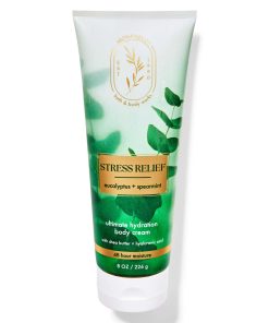 Eucalyptus Spearmint Ultimate Hydration Body Cream