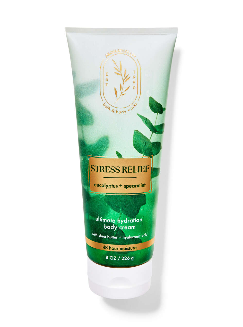 Eucalyptus Spearmint Ultimate Hydration Body Cream