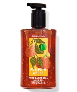 Pumpkin Apple Hand Sanitizer with Pump