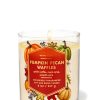 Pumpkin Pecan Waffles Single Wick Candle