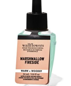 Marshmallow Fireside Wallflowers Fragrance Refill