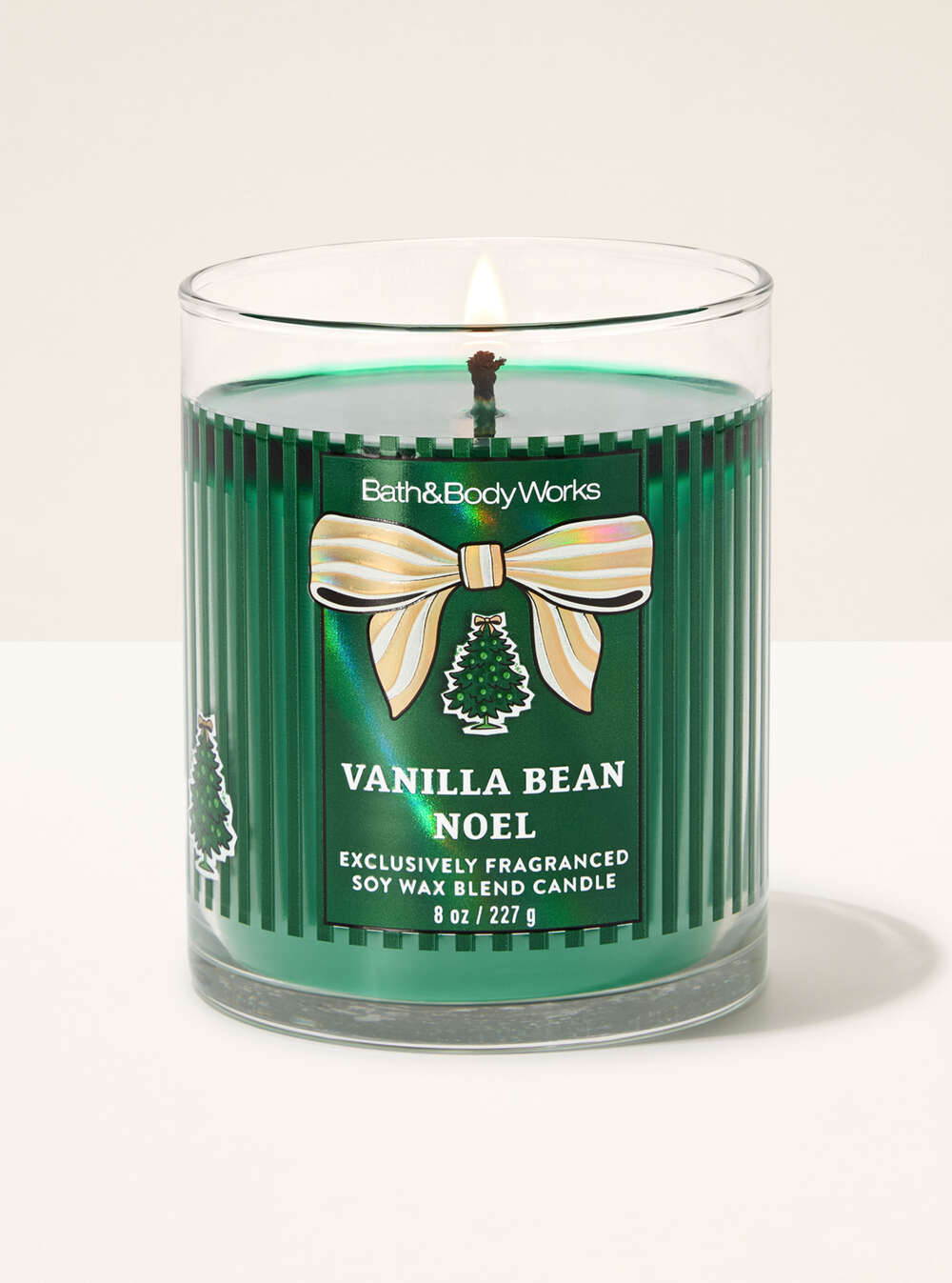 Vanilla Bean Noel Single Wick Candle