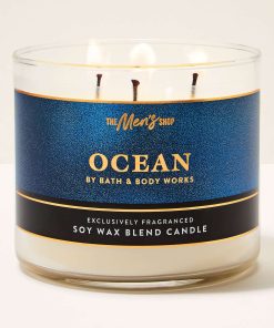 Ocean 3-Wick Candle