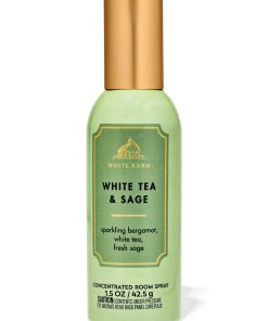 White Tea & Sage Concentrated Room Spray