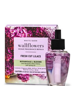 Fresh Cut Lilacs Wallflowers Refills 2-Pack