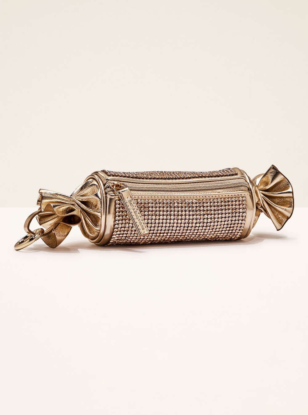 Gold Wristlet