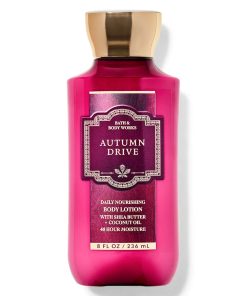 Autumn Drive Body Lotion