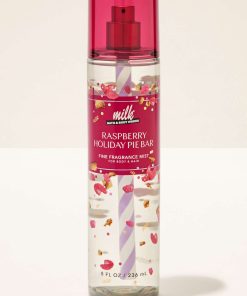 Raspberry Holiday Pie Bar Fine Fragrance Mist