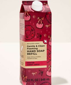Winter Candy Apple Gentle & Clean Foaming Refill