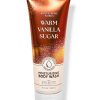 Warm Vanilla Sugar Moisturizing Body Wash