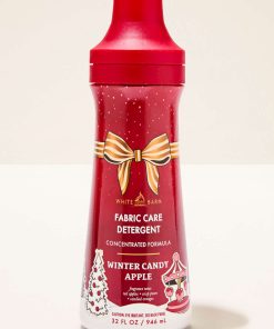 Winter Candy Apple Laundry Detergent