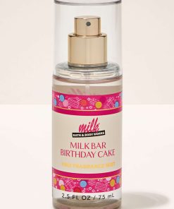 Milk Bar Birthday Cake Travel Size Fine Fragrance Mist