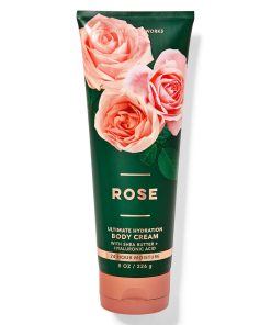 Rose Ultimate Hydration Body Cream