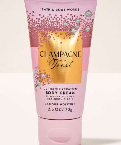 Champagne Toast Travel Size Ultimate Hydration Body Cream