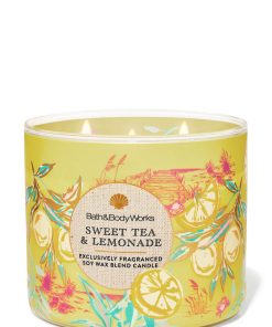 Sweet Tea & Lemonade 3-Wick Candle