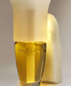 White Flare Nightlight Wallflowers Fragrance Plug