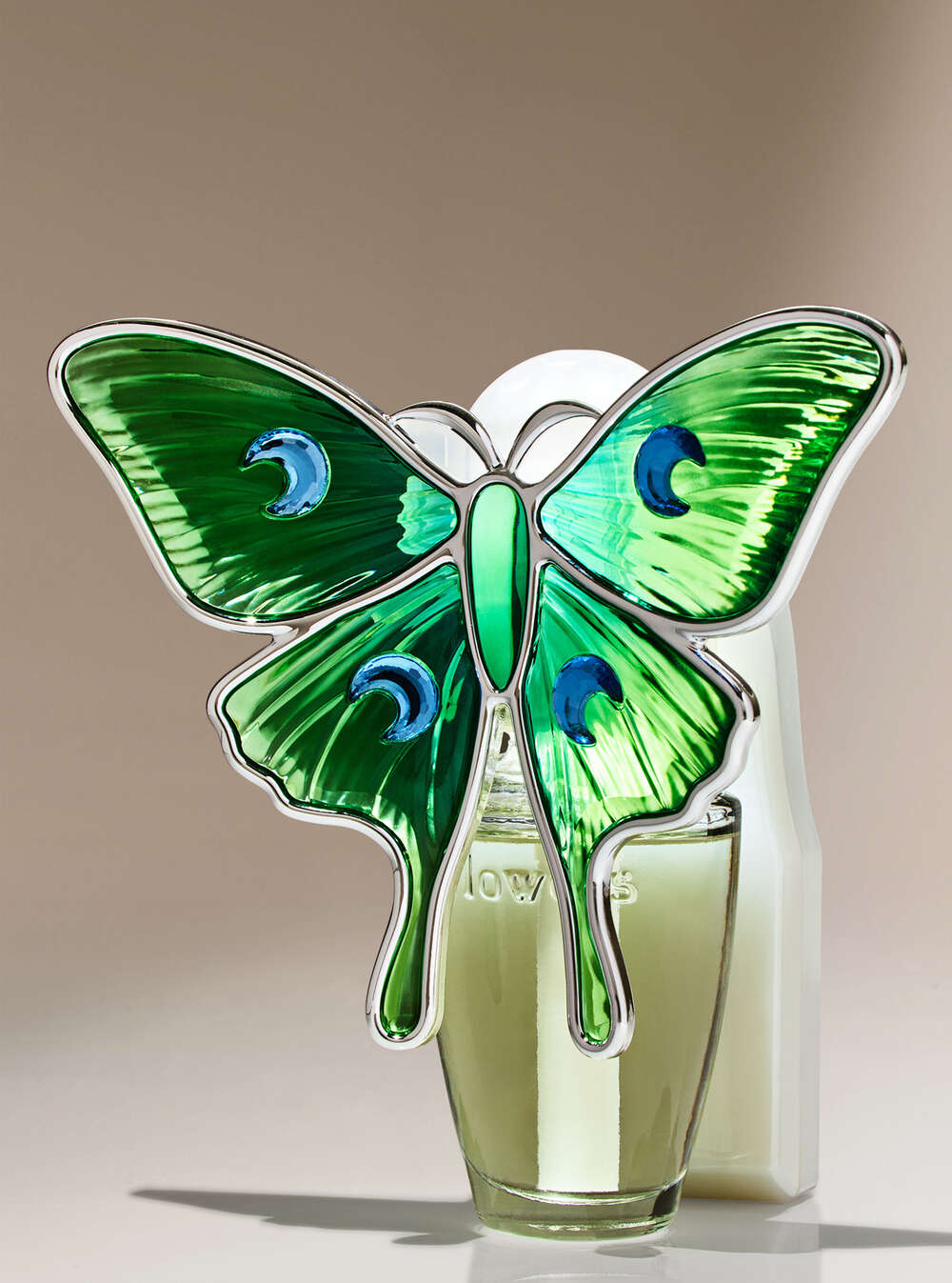 Luna Moth Adjustable Wallflowers Scent Control? Fragrance Plug