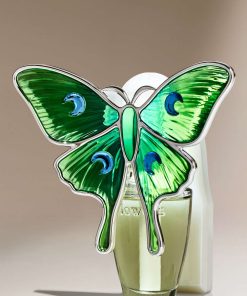 Luna Moth Adjustable Wallflowers Scent Control? Fragrance Plug