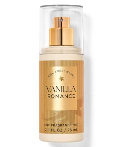 Vanilla Romance Travel Size Fine Fragrance Mist