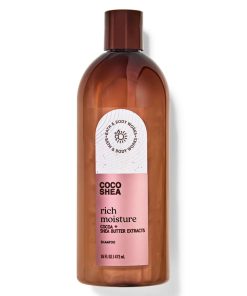 Coco Shea Rich Moisture Shampoo
