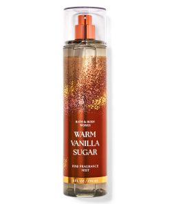 Warm Vanilla Sugar Fine Fragrance Mist