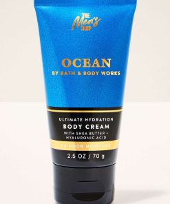 Ocean Travel Size Ultimate Hydration Body Cream