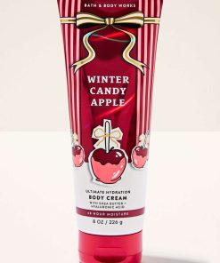 Winter Candy Apple Ultimate Hydration Body Cream