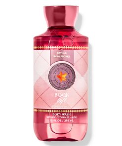Book Loft Body Wash