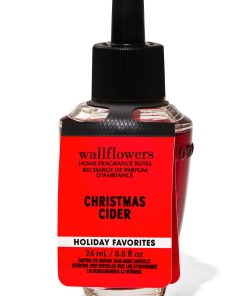Christmas Cider Wallflowers Fragrance Refill
