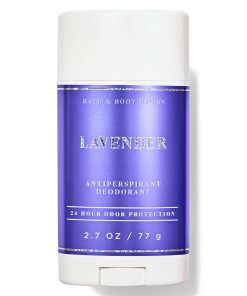 Lavender Antiperspirant Deodorant