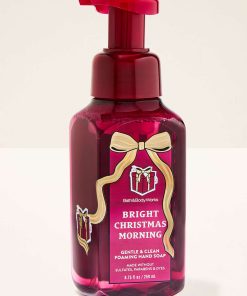 Bright Christmas Morning Gentle & Clean Foaming Hand Soap