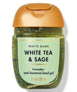 White Tea & Sage PocketBac Hand Sanitizer