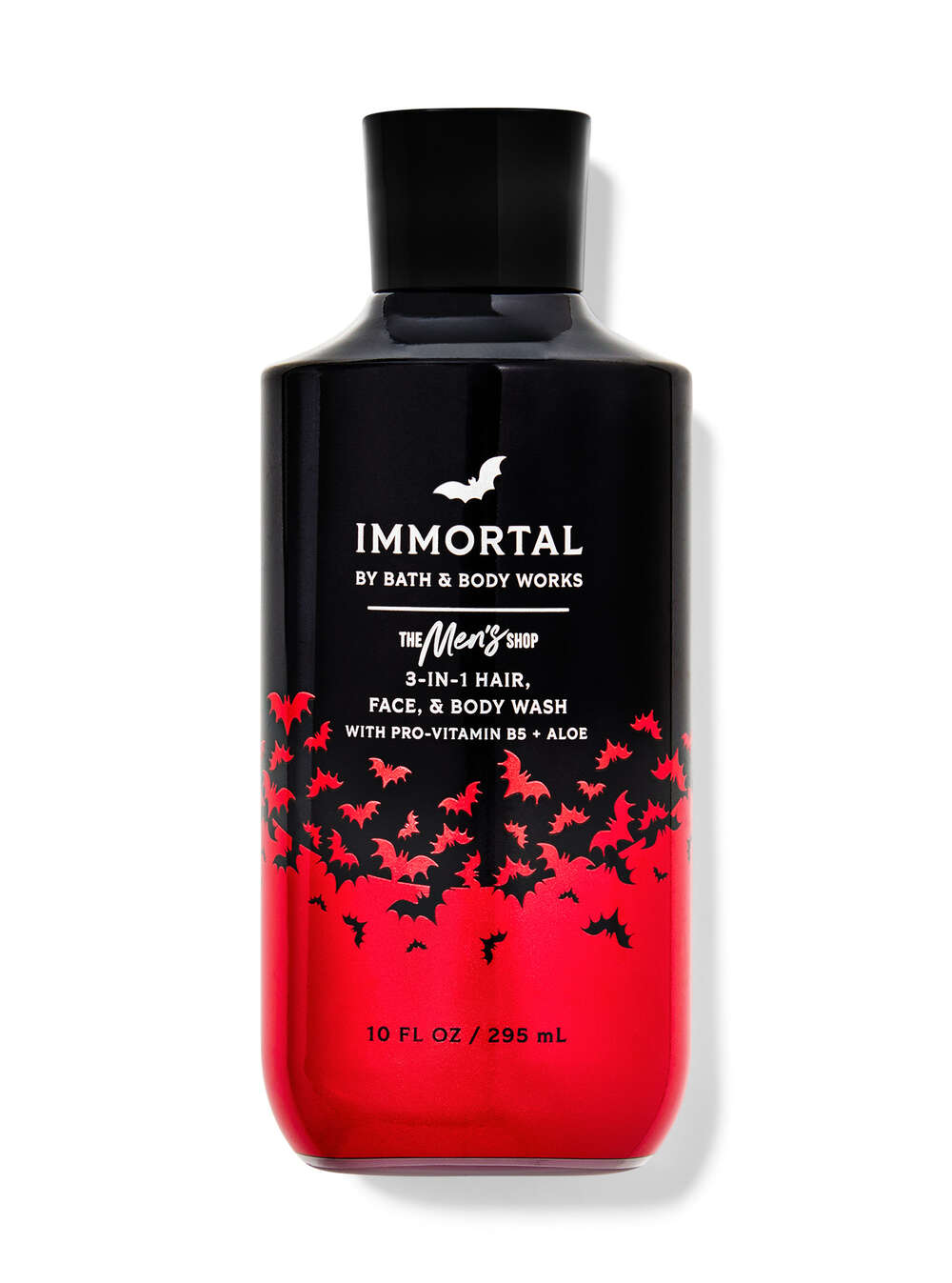 Immortal 3-in-1 Hair, Face & Body Wash