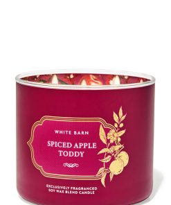 Spiced Apple Toddy 3-Wick Candle