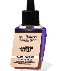 Lavender Vanilla Wallflowers Fragrance Refill