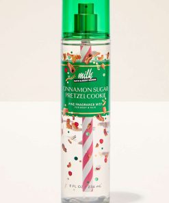 Cinnamon Sugar Pretzel Cookie Fine Fragrance Mist