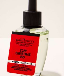 Cozy Christmas PJs Wallflowers Fragrance Refill
