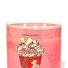 Caramel Pumpkin Swirl 3-Wick Candle
