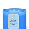 Midnight Blue Citrus 3-Wick Candle