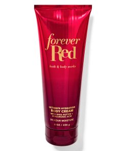 Forever Red Ultimate Hydration Body Cream