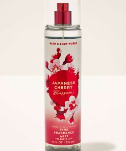 Japanese Cherry Blossom Fine Fragrance Mist