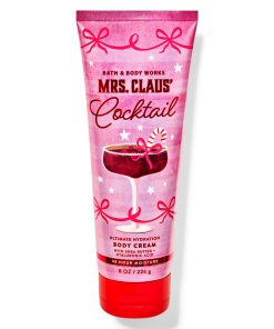 Mrs. Claus’ Cocktail Ultimate Hydration Body Cream
