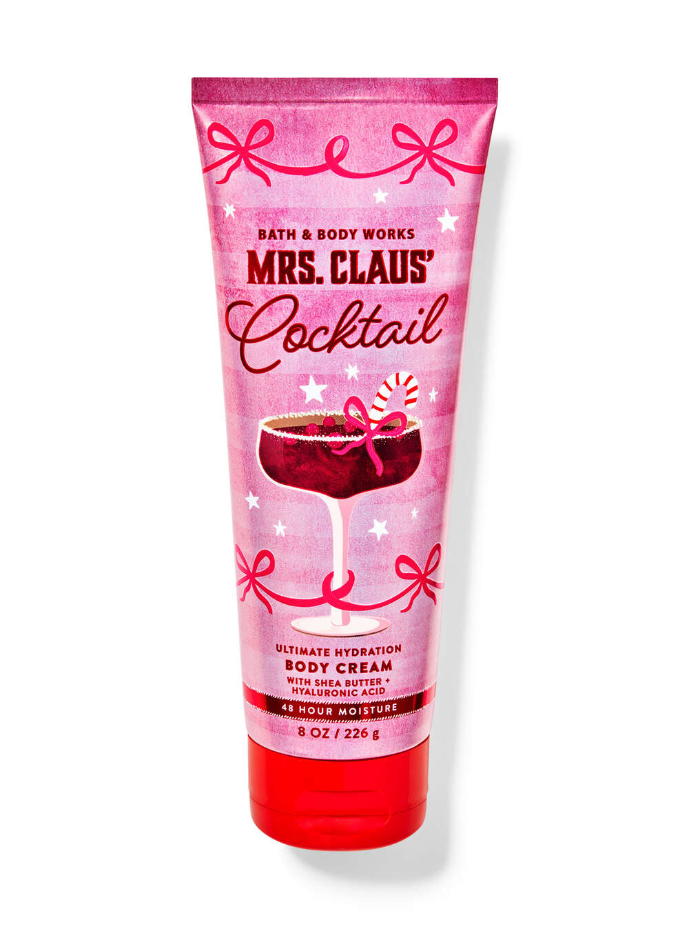 Mrs. Claus’ Cocktail Ultimate Hydration Body Cream